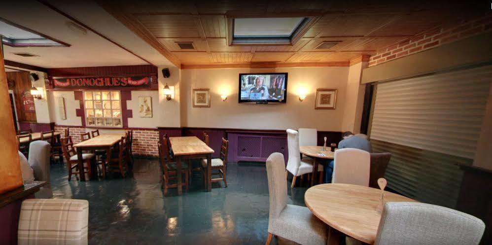 Mccafferty'S Guesthouse Ilford