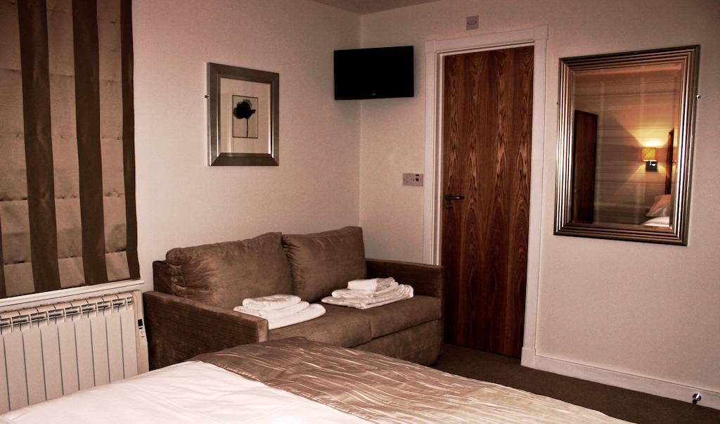 Hotel Mccafferty'S Guesthouse Ilford 3*
