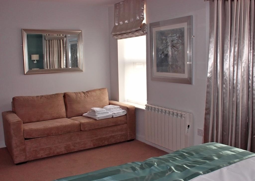 Mccafferty'S Guesthouse Ilford 3*