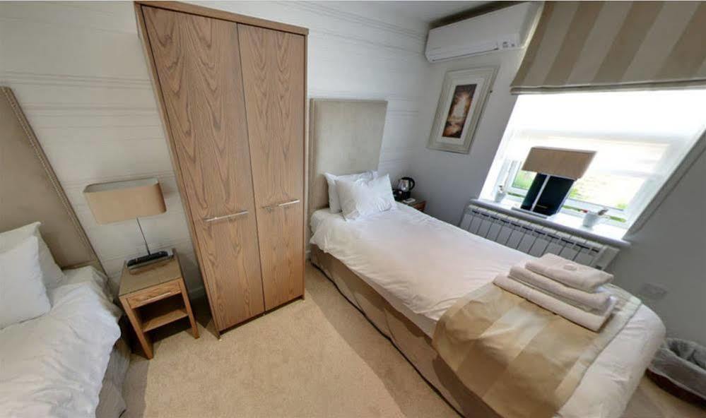 Hotel Mccafferty'S Guesthouse Ilford 3*